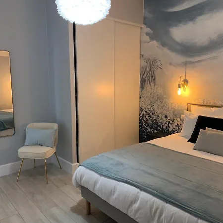 Dans Ma Bulle - Les Balcons De La Cite بيت للعطل