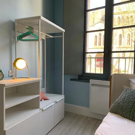 別荘 Dans Ma Bulle - Les Balcons De La Cite