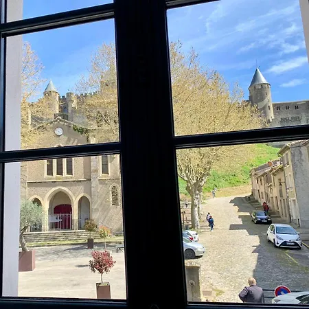Dans Ma Bulle - Les Balcons De La Cite 別荘