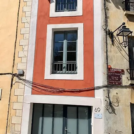 Dans Ma Bulle - Les Balcons De La Cite 別荘 カルカソンヌ