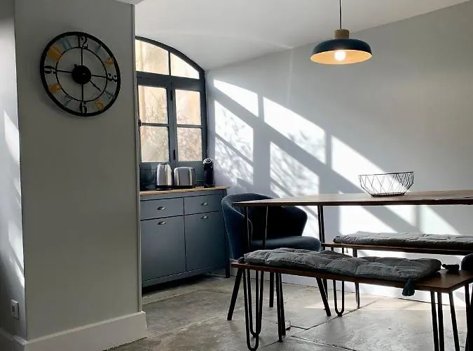 Dans Ma Bulle - Les Balcons De La Cite Casa de Férias *